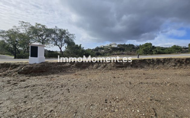 Construction neuve - Terrain - Benahavís - Benahavís Centro