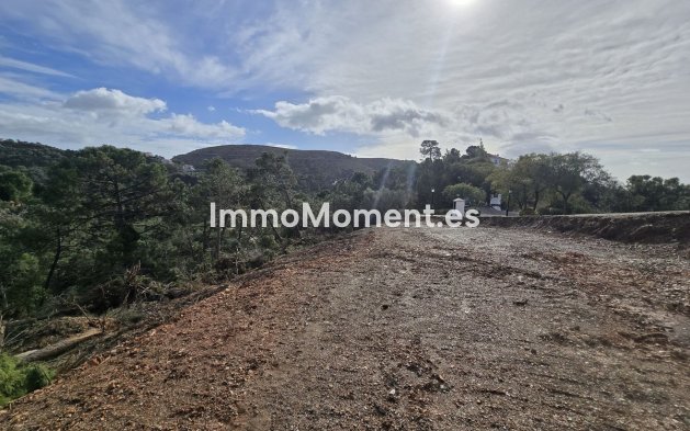 Construction neuve - Terrain - Benahavís - Benahavís Centro