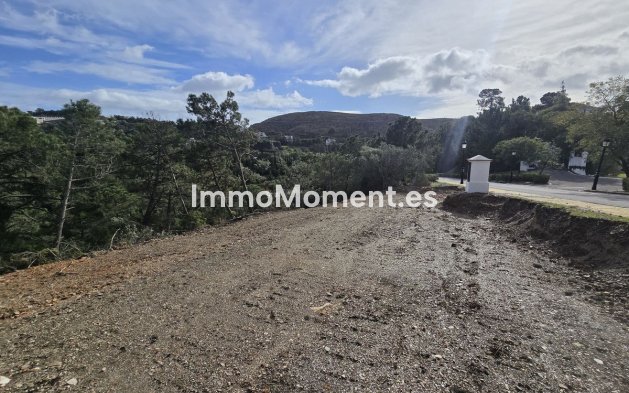Construction neuve - Terrain - Benahavís - Benahavís Centro