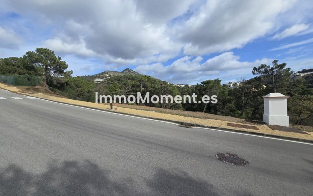 Construction neuve - Terrain - Benahavís - Benahavís Centro