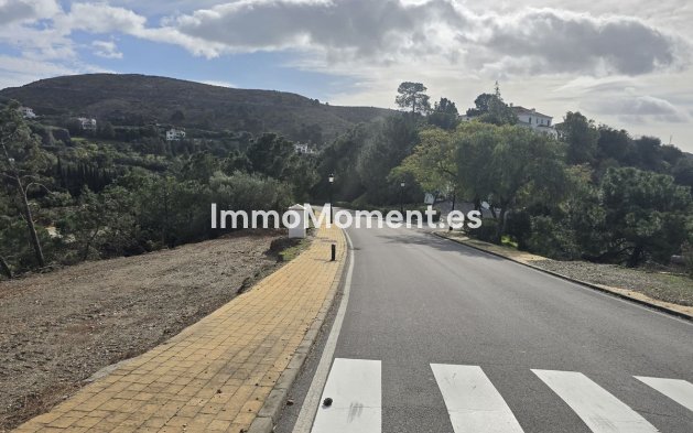 Construction neuve - Terrain - Benahavís - Benahavís Centro