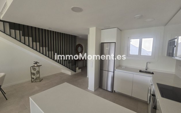 Wiederverkauf - Reihenhaus - Mijas - Mijas Costa