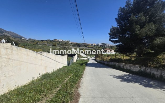 Wiederverkauf - Land - Fuengirola - Fuengirola Centro