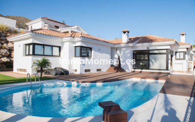 Revente - Villa - Benalmadena - Benalmadena Centro