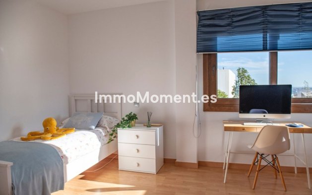 Revente - Villa - Benalmadena - Benalmadena Centro