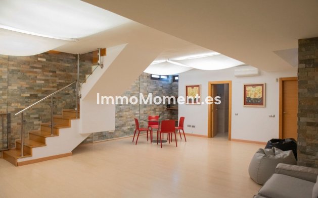 Revente - Villa - Benalmadena - Benalmadena Centro