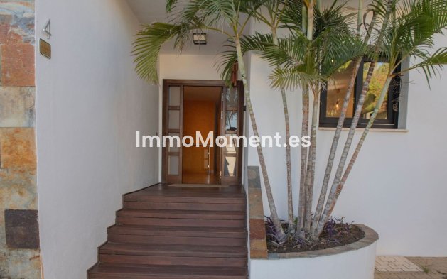 Revente - Villa - Benalmadena - Benalmadena Centro