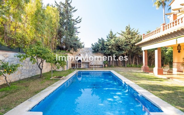 Resale - Villa - Marbella - San Pedro de Alcántara