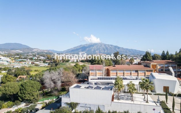 Resale - Villa - Marbella - San Pedro de Alcántara