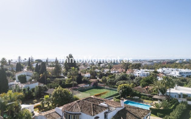 Resale - Villa - Marbella - San Pedro de Alcántara