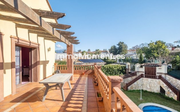 Resale - Villa - Marbella - San Pedro de Alcántara