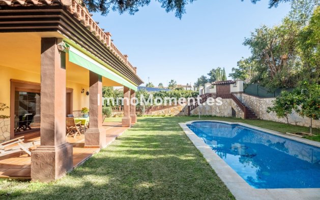 Resale - Villa - Marbella - San Pedro de Alcántara