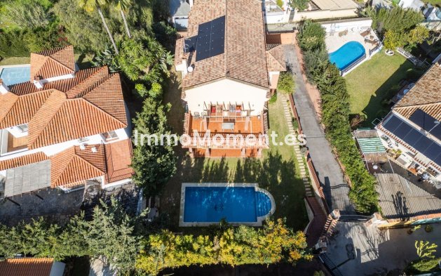 Resale - Villa - Marbella - San Pedro de Alcántara