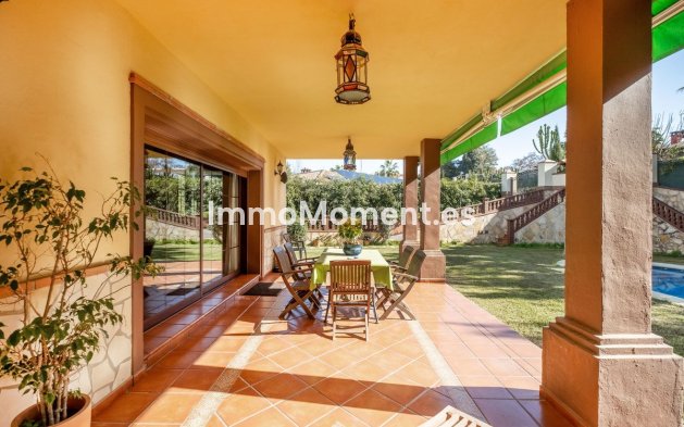 Resale - Villa - Marbella - San Pedro de Alcántara