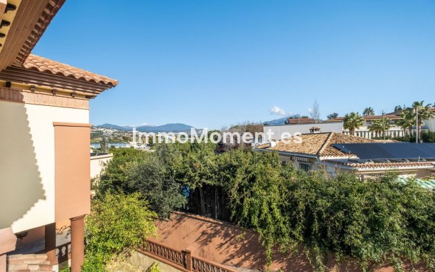 Resale - Villa - Marbella - San Pedro de Alcántara