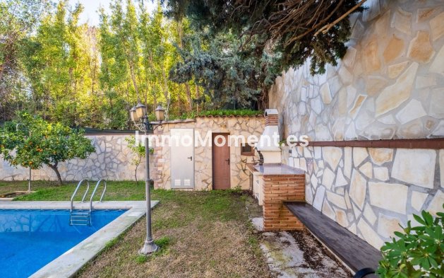 Resale - Villa - Marbella - San Pedro de Alcántara