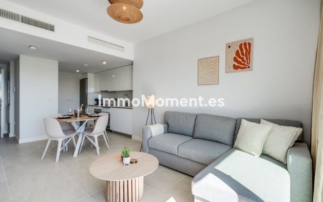 Wiederverkauf - Wohnung - Estepona  - Estepona Centro