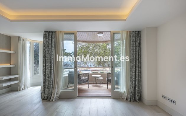 Wiederverkauf - Wohnung - Marbella - Marbella Centro