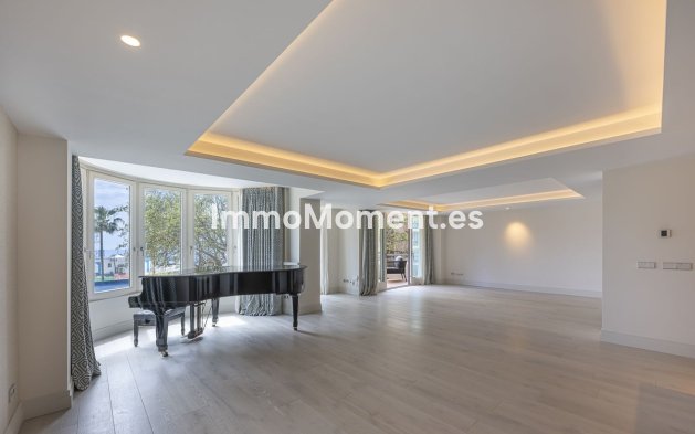 Wiederverkauf - Wohnung - Marbella - Marbella Centro