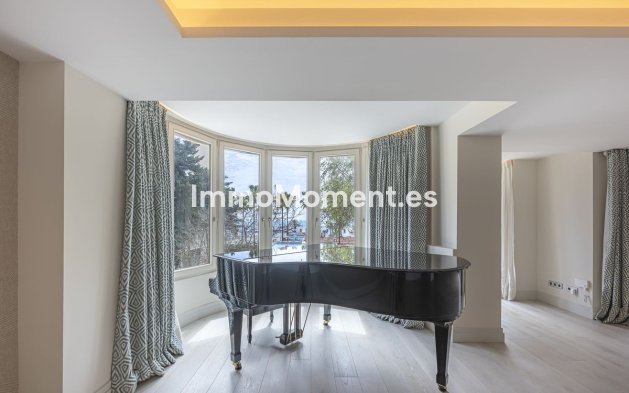 Wiederverkauf - Wohnung - Marbella - Marbella Centro