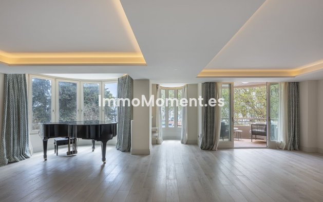 Wiederverkauf - Wohnung - Marbella - Marbella Centro