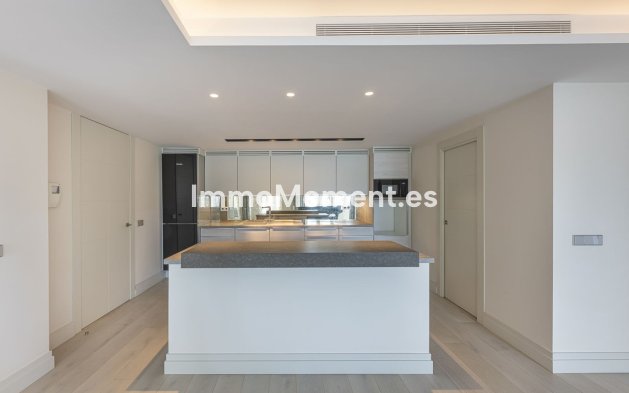 Wiederverkauf - Wohnung - Marbella - Marbella Centro