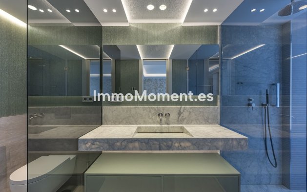 Wiederverkauf - Wohnung - Marbella - Marbella Centro