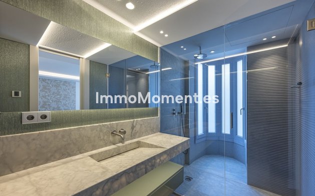 Wiederverkauf - Wohnung - Marbella - Marbella Centro