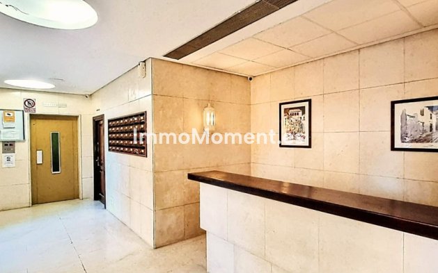 Wiederverkauf - Wohnung - Marbella - Marbella Centro