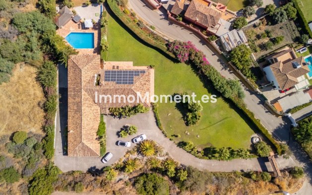 Revente - Villa - Benahavís - Benahavís Centro