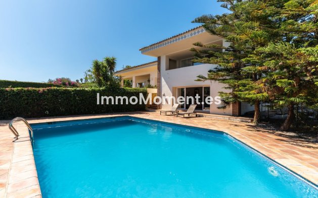 Revente - Villa - Benahavís - Benahavís Centro