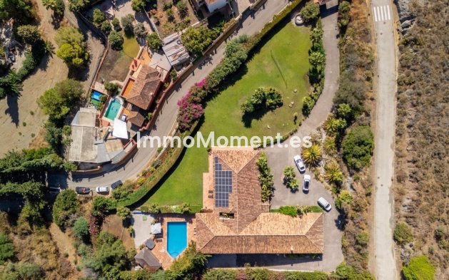 Revente - Villa - Benahavís - Benahavís Centro