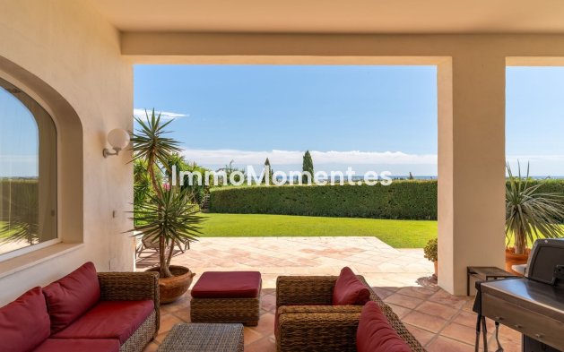 Revente - Villa - Benahavís - Benahavís Centro