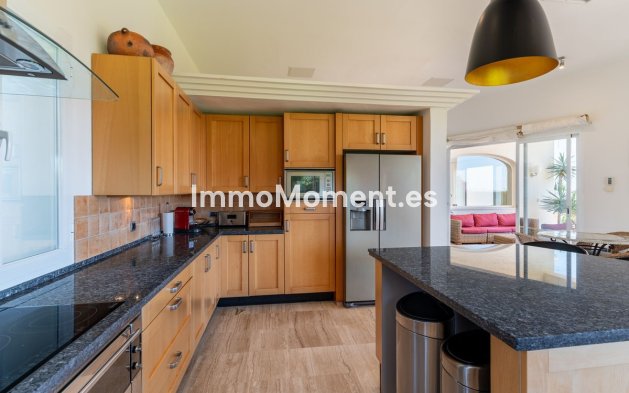 Revente - Villa - Benahavís - Benahavís Centro