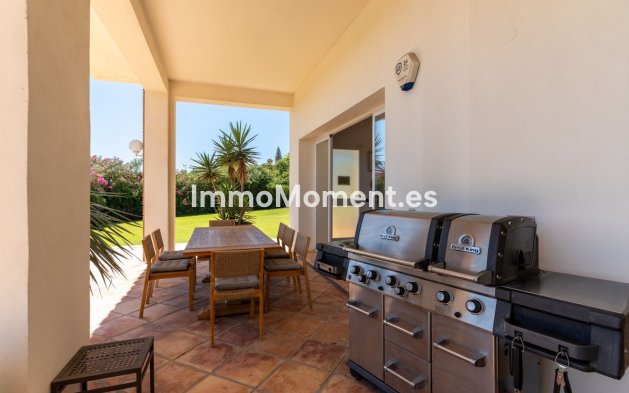 Revente - Villa - Benahavís - Benahavís Centro