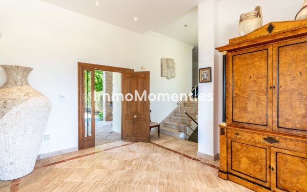 Revente - Villa - Benahavís - Benahavís Centro