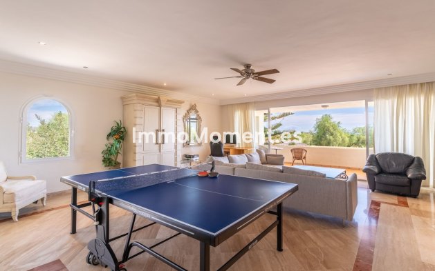 Revente - Villa - Benahavís - Benahavís Centro