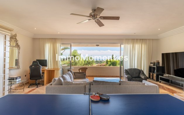 Revente - Villa - Benahavís - Benahavís Centro