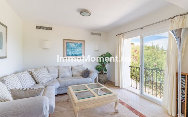 Revente - Villa - Benahavís - Benahavís Centro