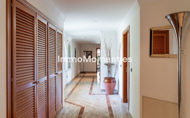 Revente - Villa - Benahavís - Benahavís Centro