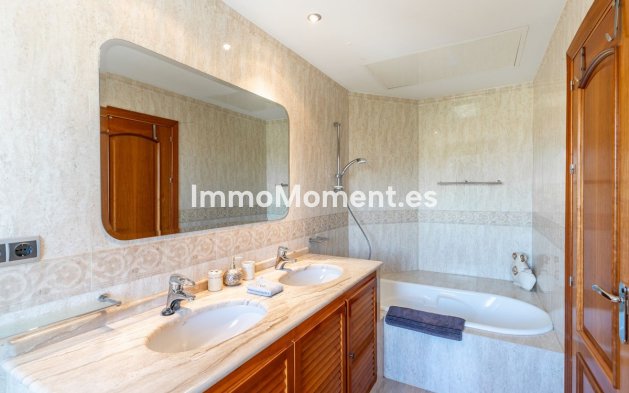 Revente - Villa - Benahavís - Benahavís Centro