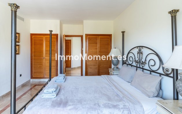 Revente - Villa - Benahavís - Benahavís Centro