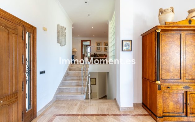 Revente - Villa - Benahavís - Benahavís Centro