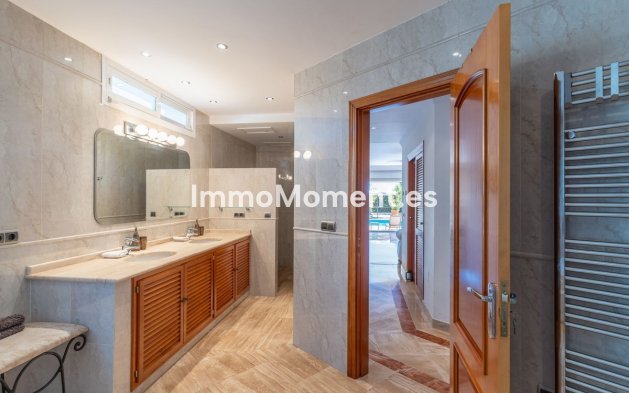 Revente - Villa - Benahavís - Benahavís Centro