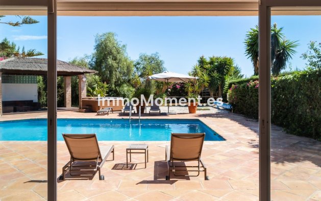 Revente - Villa - Benahavís - Benahavís Centro