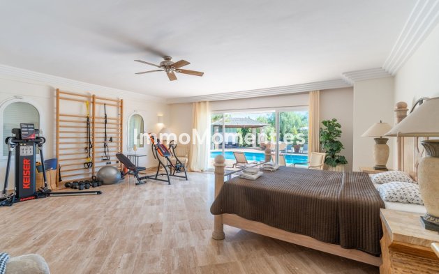 Revente - Villa - Benahavís - Benahavís Centro