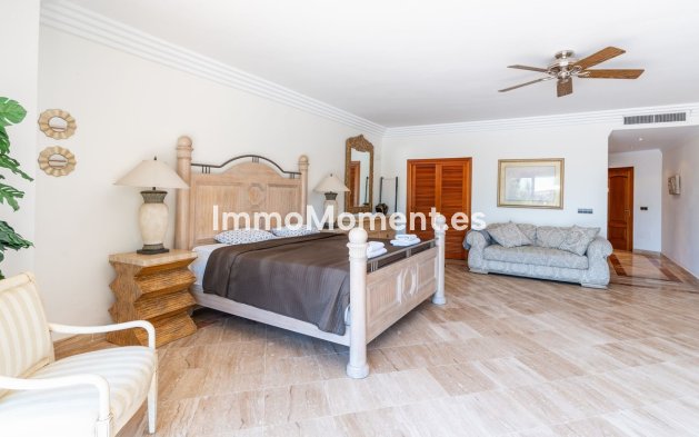 Revente - Villa - Benahavís - Benahavís Centro