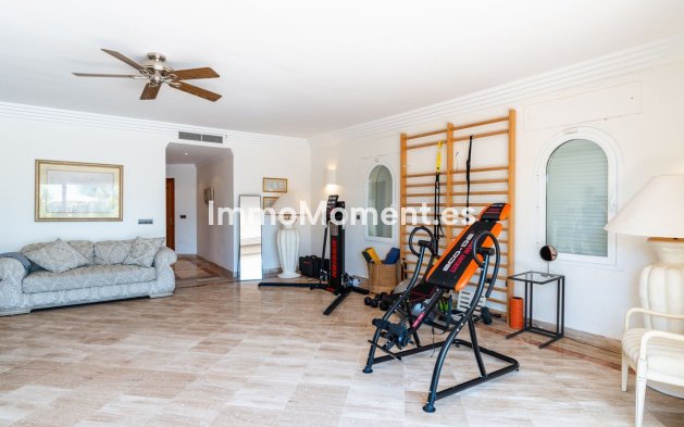 Revente - Villa - Benahavís - Benahavís Centro