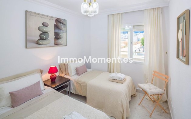 Wiederverkauf - Wohnung - Marbella - Puerto Banús