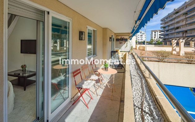 Wiederverkauf - Wohnung - Marbella - Puerto Banús